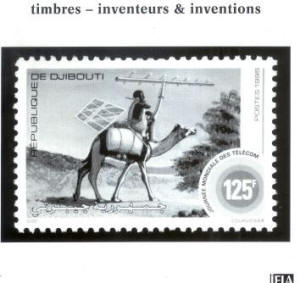 timbres, inventeurs et inventions